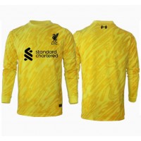 Liverpool Målvakt Tredjeställ 2024-25 Långärmad